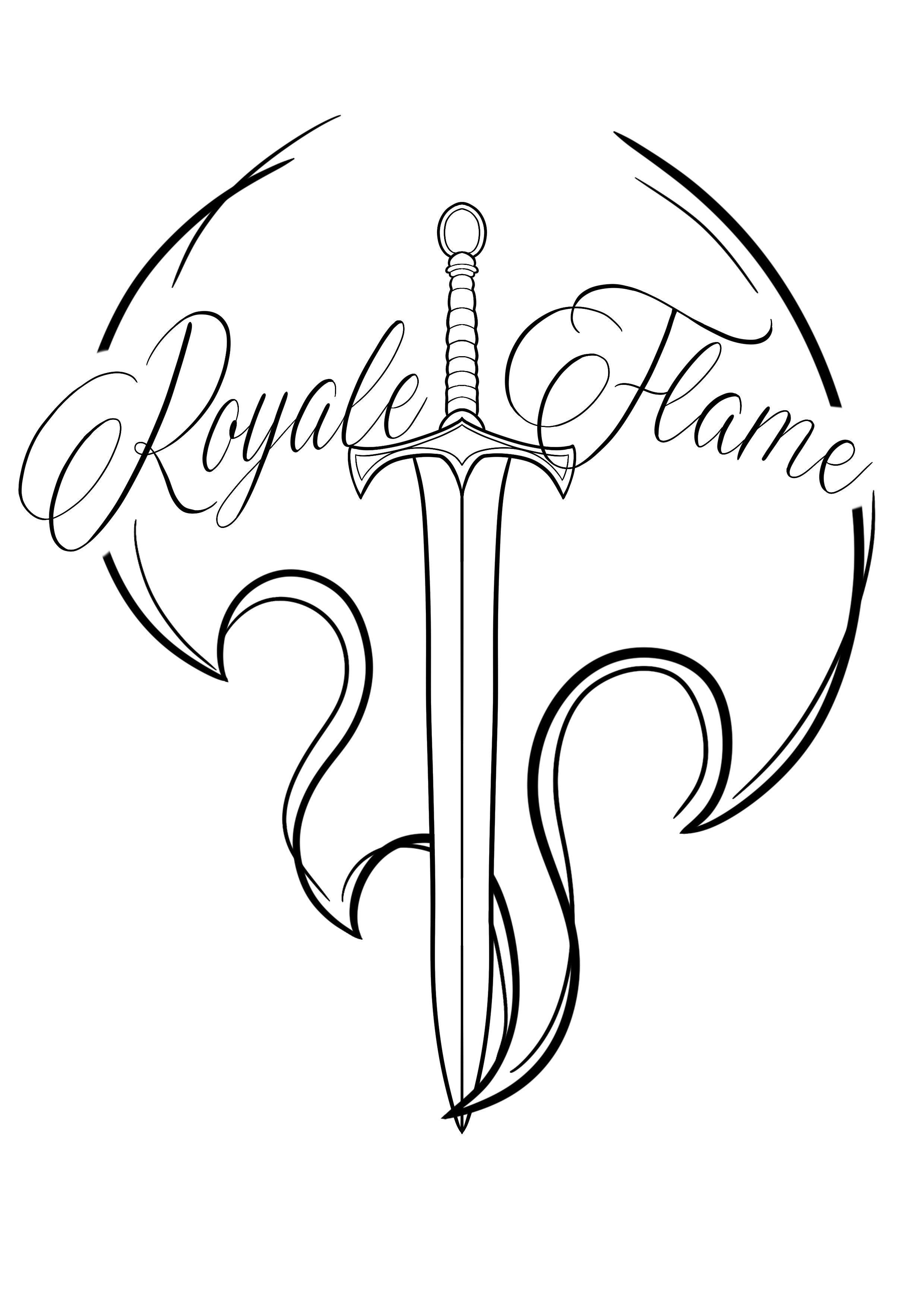 Royale Flame 